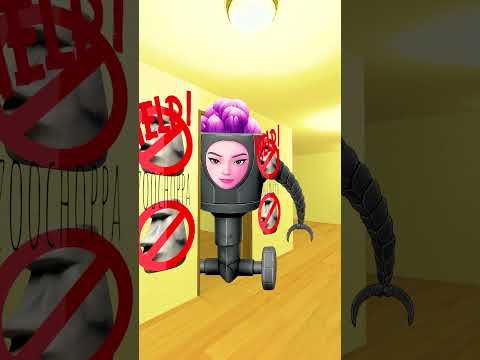 Don`t Miss Moai Rumi vs Policeman Moai 67 Baldi Zoey Ep.4 Gmod