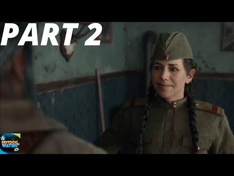 FAMILY FIRST CALL OF DUTY VANGUARD PS5 GAMEPLAY FULL GAME WALKTHROUGH PART 2