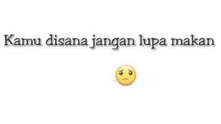Download lagu Jaga diri kamu baik baikk ' mp3