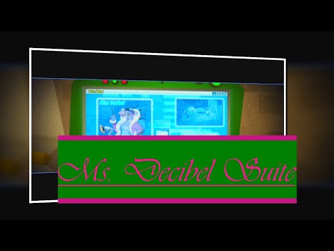 Ms. Decibel Suite | Thieves in Time OST