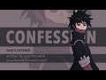 Confession | Dabi x Listener {BNHA ASMR Fanfiction Reading}