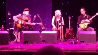 Buddy Miller and EmmyLou Harris