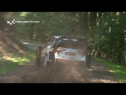 WRC ADAC RALLYE DEUTSCHLAND 2019 | MAX ATTACK