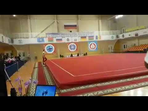 Nils Beuven & Erik Pohl - Zolotov's Cup 2017 - MP Germany - Balance