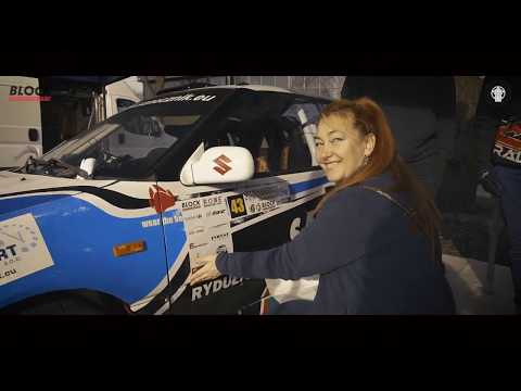 Szombierki Rally Cup 2019 - 1 Runda 10.03.2019