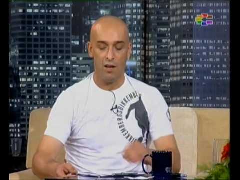 Opusteno so Toni i Deo-12 06 2009 (1 del) Опуштено со Тони Михајловски