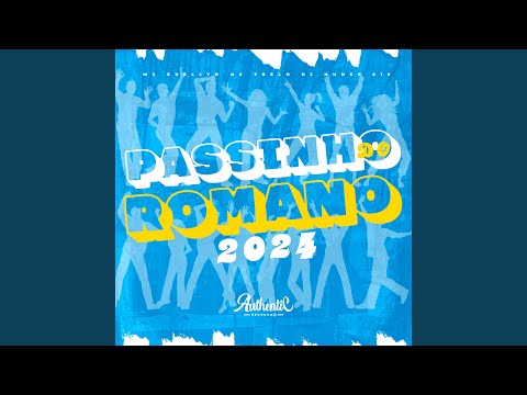 Passinho do Romano 2024