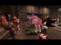 Shadow vs Pinkie Pie "Give you Hell" 