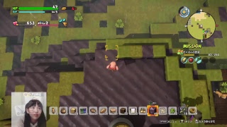 ドラゴンクエストビルダーズ2生放送［神崎豊］＃04