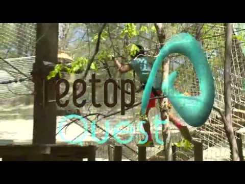 Treetop Quest Gwinnett Video