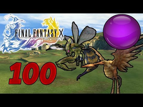 Final Fantasy X (PS2) Guide Part 100 - Evasion and Aim Spheres