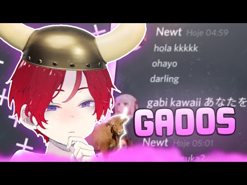 TROLANDO GADOS DO DISCORD...