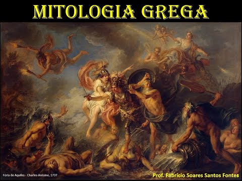 Mitologia Grega ? Teogonia