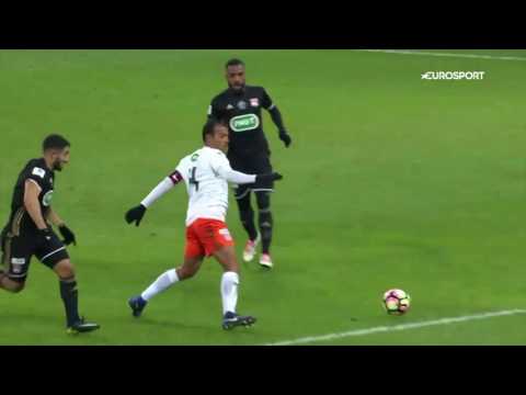 Coupe de France, 32es de finale : Olympique Lyonnais-Montpellier HSC (5-0)