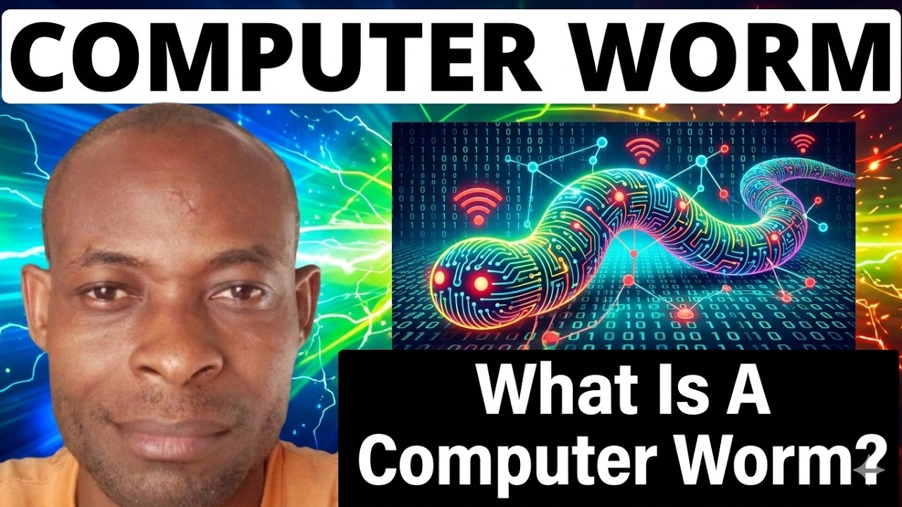What Is A Computer Worm? | Exploring Computer Worm As Self-Spreading Malware