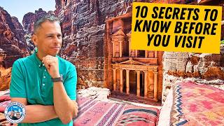 What to do in Petra Jordan | Your Petra Travel Guide with Secrets
