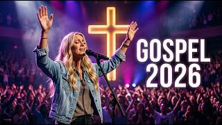 OS MELHORES LOUVORES | Gospel 2026 em Alta | Adoração Que Vai Restaurar Seu Interior