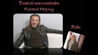 Florent Pagny tout et son contraire par Polo(cover)