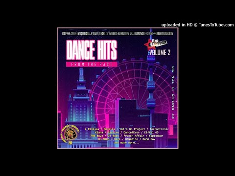 Dj Bednar - Dance Hits From The Past Vol.2 (October 2019) Pioneer DDJ RZ