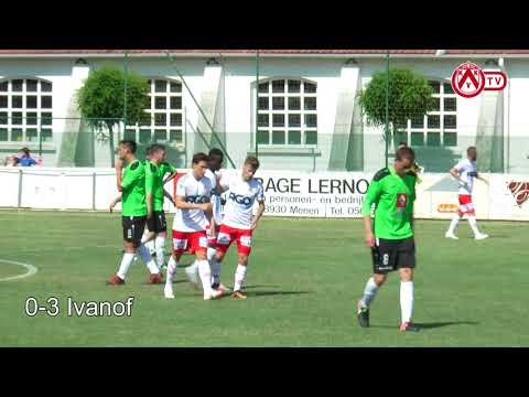 KSK Geluwe - KV Kortrijk 1-10