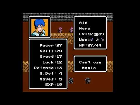Fire Emblem Gaiden #25 Grand Finale!