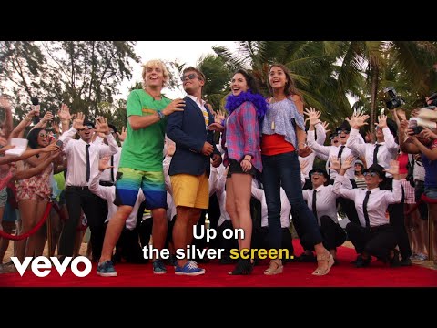Silver Screen - Ross Lynch And Maia Mitchell