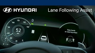 Video 8 of Product Hyundai Sonata 8 (DN8) Sedan (2019)