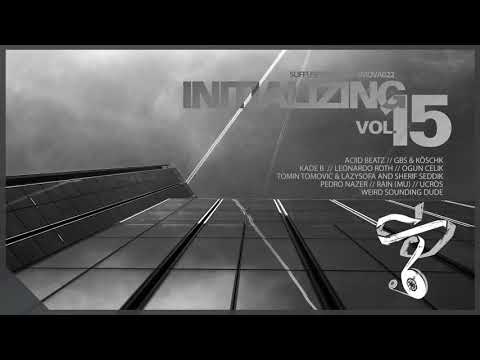 Ogun Celik - Rain Drops [Suffused Music]