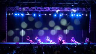 Mission Early - Bachata | Sun City Dance Classic 2014