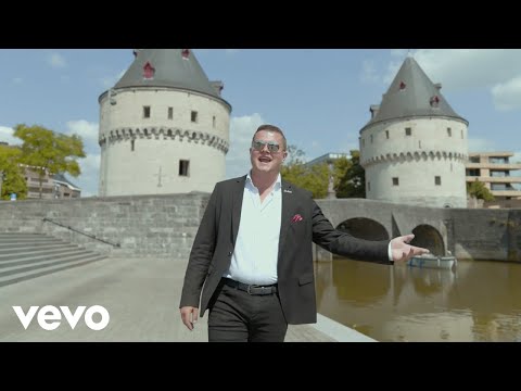 DJ Joeri Pauwels - Laat de zon in je hart (Official Music Video)