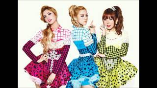 Download lagu [MP3/DL] Orange Caramel - Tonight (Version 2: Rearranged) mp3