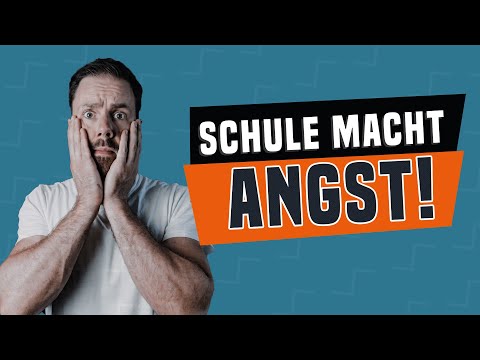 Schule macht Angst | Schüler zwischen Mobbing und Existenzangst