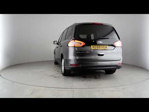Ford Galaxy 2.0 EcoBlue Titanium Auto Euro 6 (s/s) 5dr