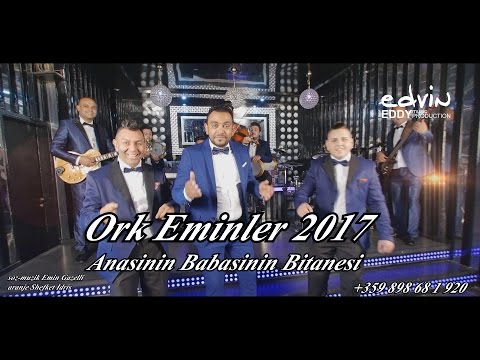 ☆ Ork Eminler 2017 █▬█ █ ▀█▀ Anasinnin Babasinin Bitanesi ☆ 4K Roman Havasi 2017