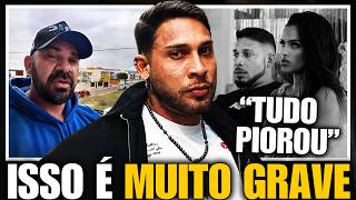 CASO RAMON: ITINHO, VOCÊ NÃO DEVERIA TER FEITO ISSO