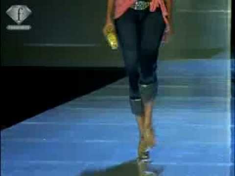 BABY PHAT - NY FW 2006 | FashionTV - FTV.com