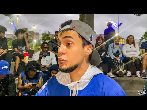 SAMURAI•JC🆚BOBBY•DRAKO - CUARTOS DE FINAL [RAP SIN GROSERIAS FECHA 5 TEMP 2024]