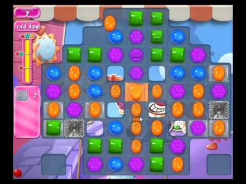 Candy Crush Saga Level 2276 - NO BOOSTERS