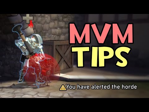 MvM - 3 Tips for Every Class