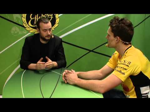 Studio Elfsborg - Välkommen Jörgen Horn