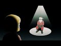 Santa Claus In The Dark (True Horror Story Animated)
