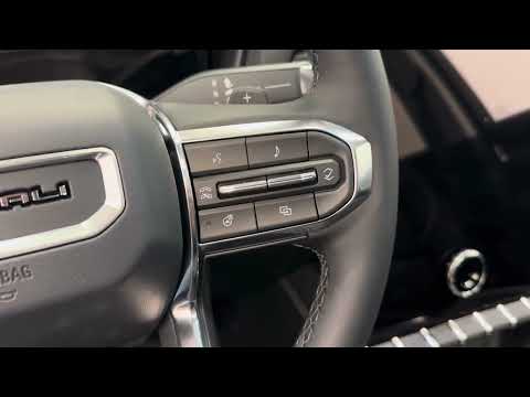 2026 GMC Terrain AWD Denali