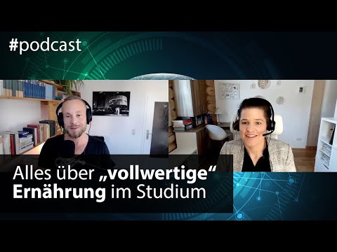 Ernährung & Studium: Kann man mit gesunder Nahrung besser studieren? Prof. Junge (AKAD) im Interview