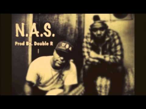 DOuble R  - N.A.S. (Kendrick Lamar, Schoolboy Q, Dom Kennedy Type Beat)