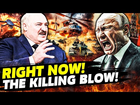 💥NOW! LUKASHENKO RAISES THE ALARM: FULL SPEED AHEAD! MEGA GIFT FROM GERMANY! THIS CHANGES THE WAR!