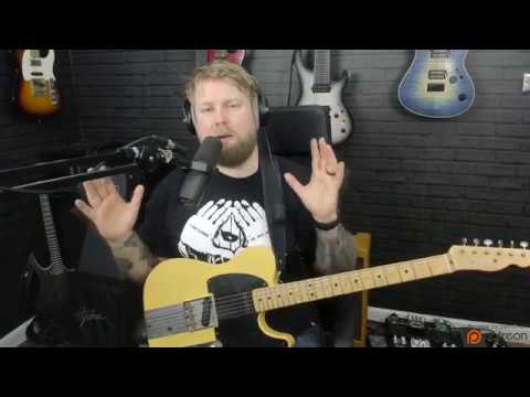 Advanced Blues Turnarounds & Endings - Rhythm Guitar Lesson