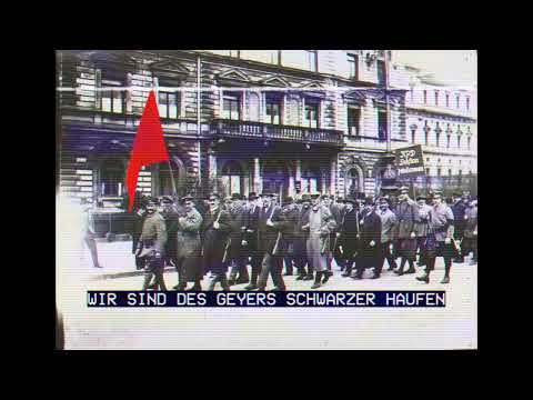Wir Sind Des Geyers Schwarzer Haufen! - Ayden George Synth Remix
