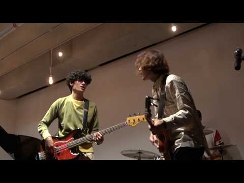 180728 Jungle - 잔나비 (JANNABI) @ 한남살롱 디뮤지엄