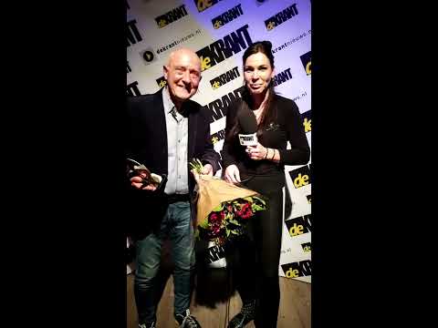 En de Oeuvreprijs is voor..... Han Kluppel van MHC Roden