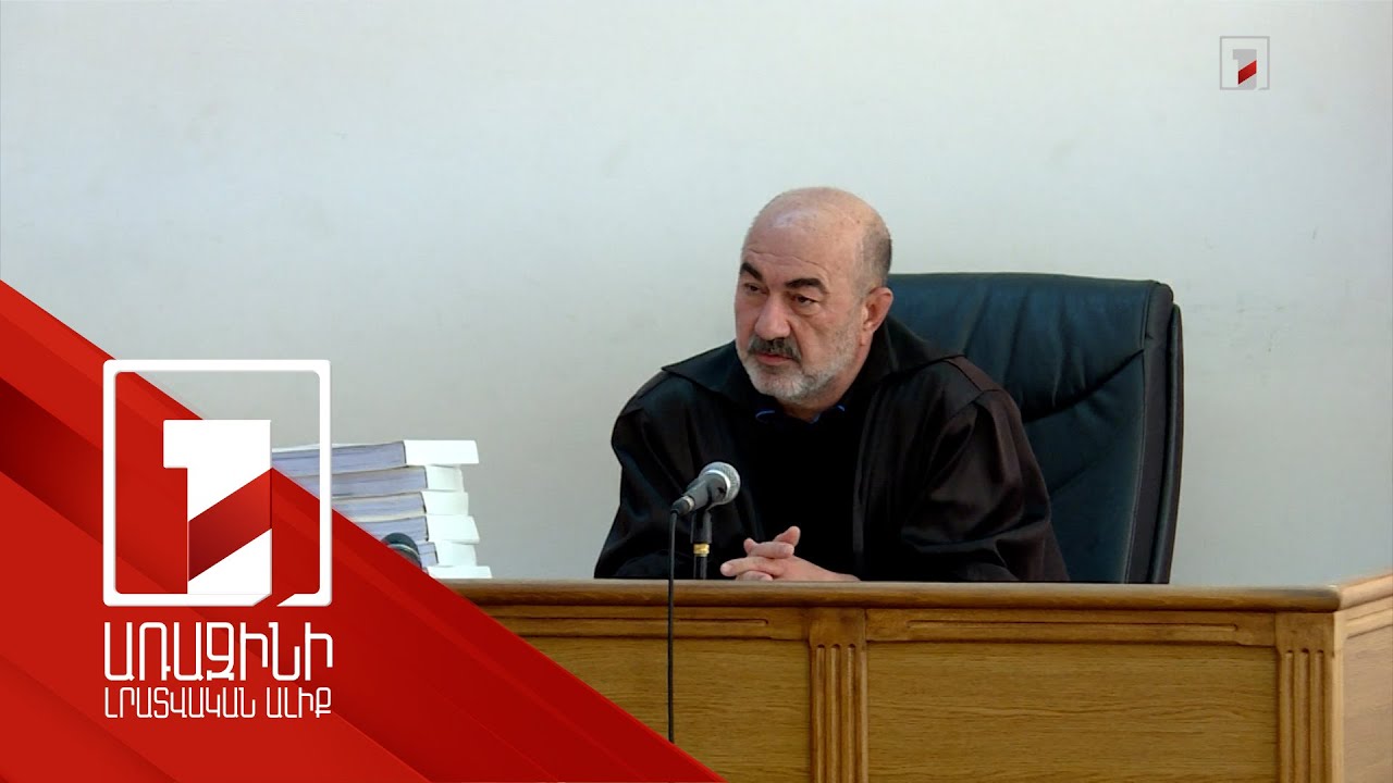 Սուրմալուի գործով դատարանը սանկցիա կիրառեց «Լուրեր»-ի լրագրողի նկատմամբ՝ չթողնելով ամբողջ նիստը նկարել